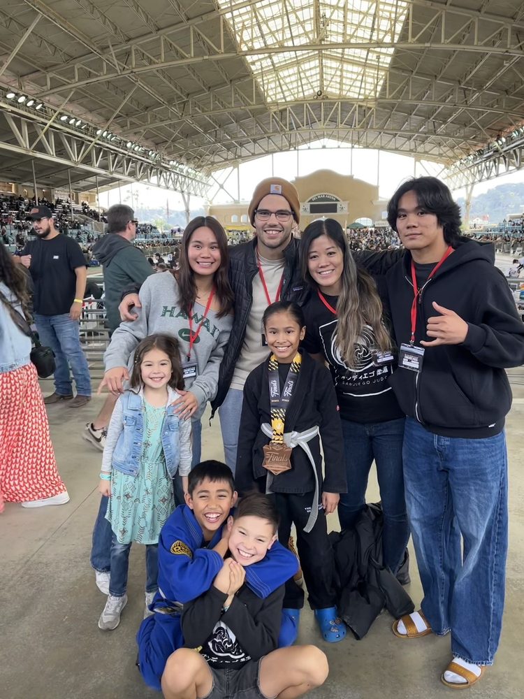 Competition Recap — JJWL San Diego