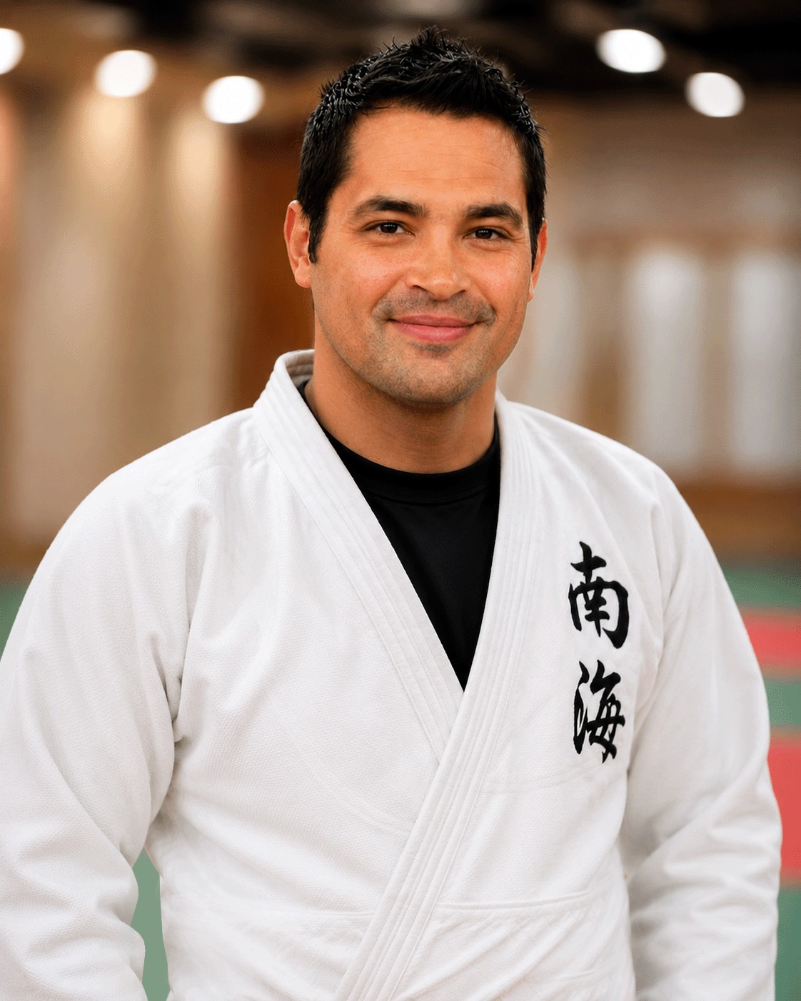 Jacob Flores, Owner & Coach at San Diego Judo
