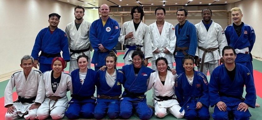 Training Recap — Competition team training